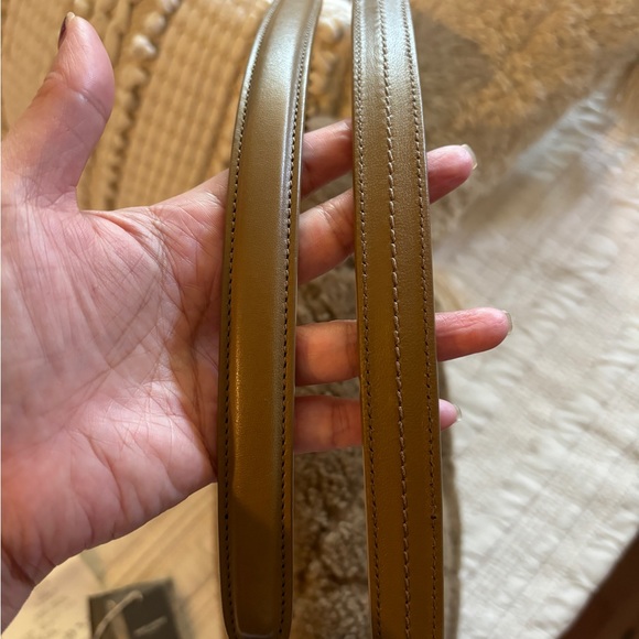 ✨SOLD✨SAINT LAURENT Shearling Loulou, Brown - Medium - Picture 3 of 15